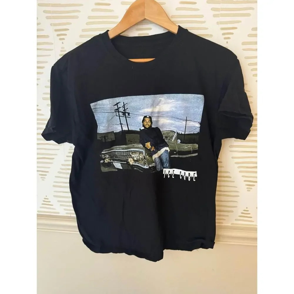 Ice Cube Adult Large Shirt